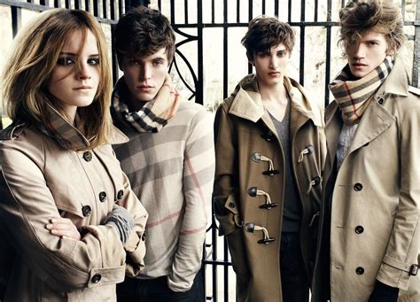 burberry photoshoot|Burberry runway.